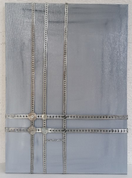 Verschraubte Loch-Strapse